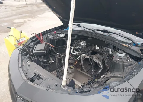 2016 Chevrolet Camaro 1Lt из США, поврежденный, VIN 1G1FA3DS3G0160509